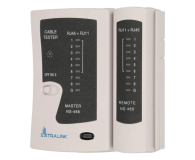 ExtraLink Tester kabla RJ45 RJ11 - 1543516 - zdjęcie 1